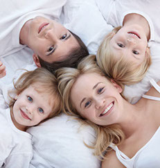 Stiefgezin; in harmonie samenleven